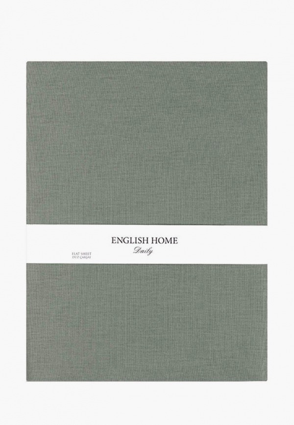 

Простыня Евро English Home, Зеленый, English Home MP002XU03HCQ