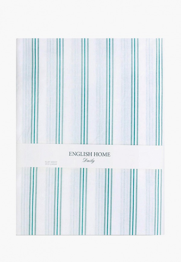

Простыня Евро English Home, Белый, English Home MP002XU03HCS