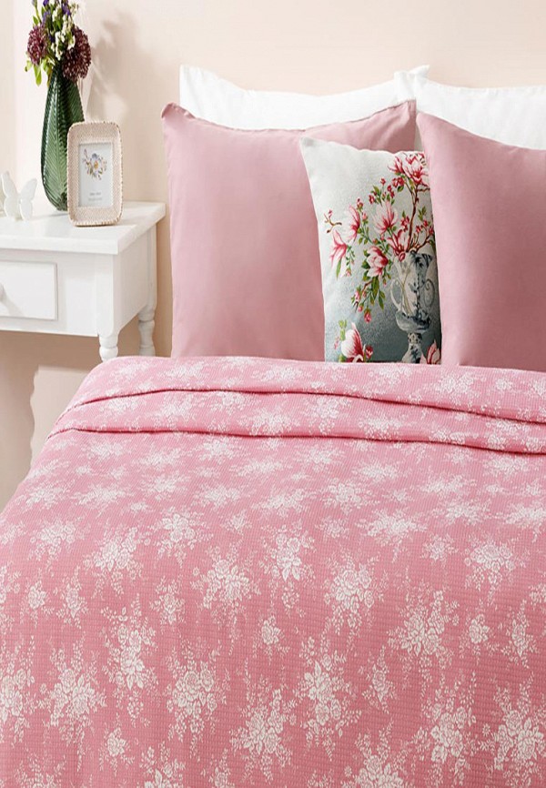 

Покрывало English Home, Розовый, Rosita, 150х220 см