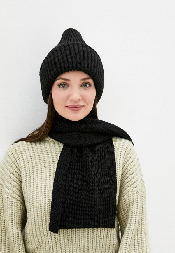 фото Шапка и снуд сиринга