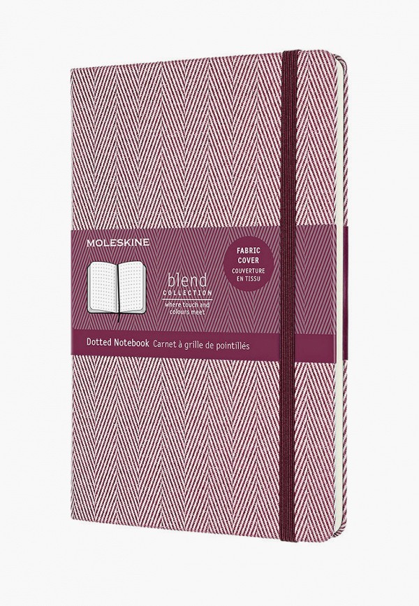 

Блокнот Moleskine, Красный, Moleskine MP002XU03HEN