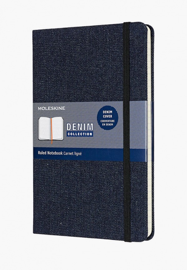 

Блокнот Moleskine, Синий, Moleskine MP002XU03HES