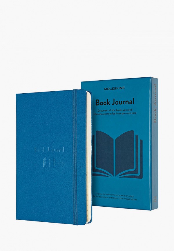 

Блокнот Moleskine, Синий, Moleskine MP002XU03HEZ