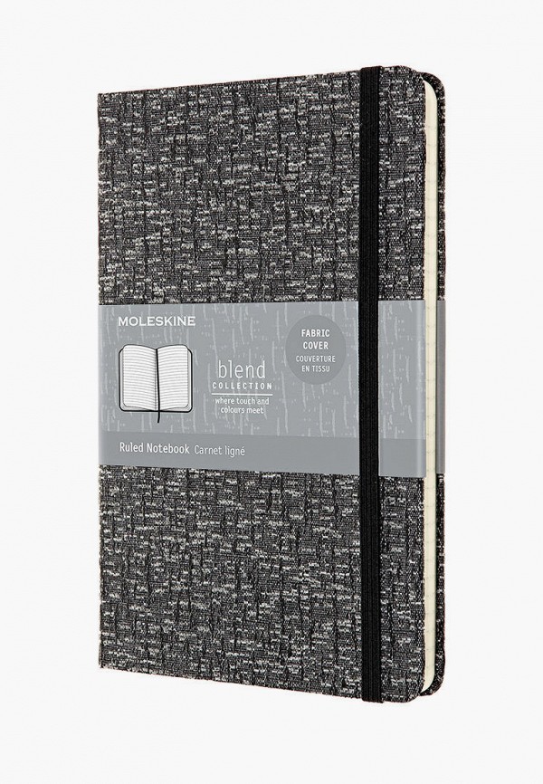 

Блокнот Moleskine, Серый, Moleskine MP002XU03HGB