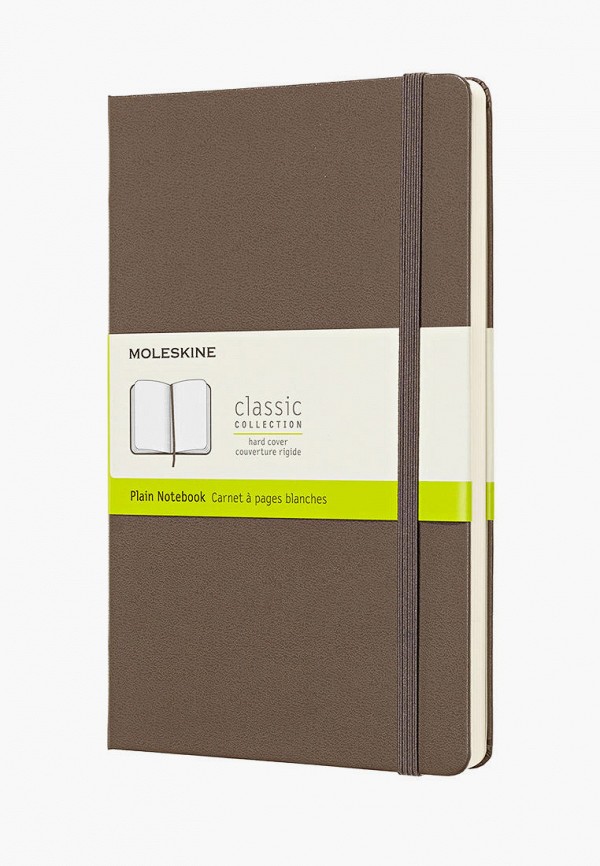 

Блокнот Moleskine, Коричневый, Moleskine MP002XU03HGH