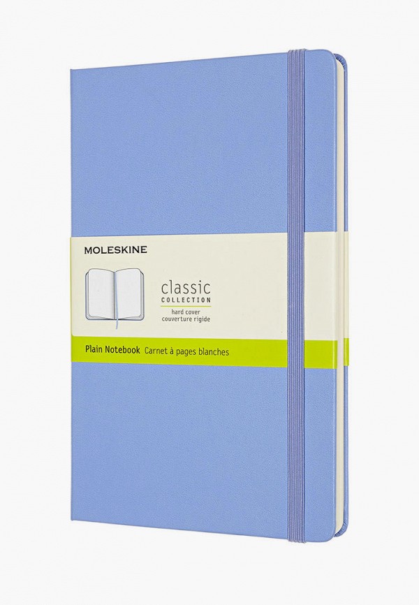

Блокнот Moleskine, Голубой, Classic