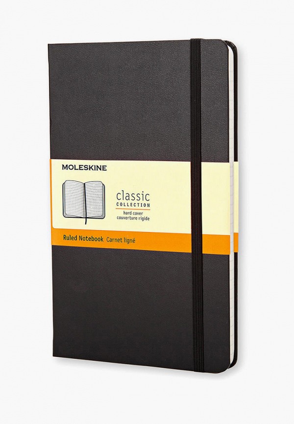 

Блокнот Moleskine, Черный, Classic