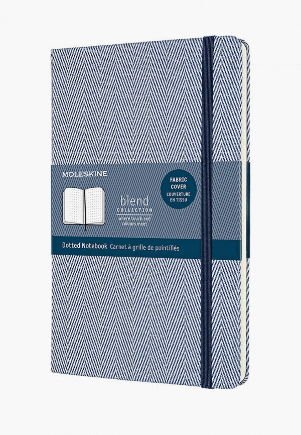 

Блокнот Moleskine, Синий, Moleskine MP002XU03HGW