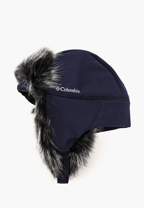

Шапка Columbia, Синий, Adventure Hiking™ Trapper