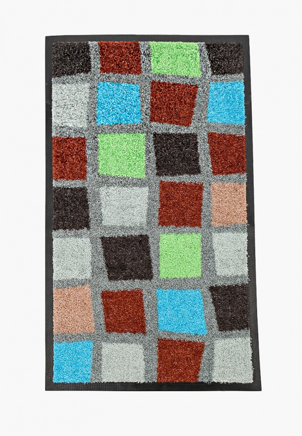 

Коврик придверный Shahintex, Разноцветный, Photoprint WASH&DRY