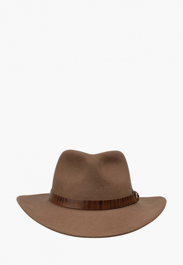 Шляпа Stetson цвет коричневый  Фото 4