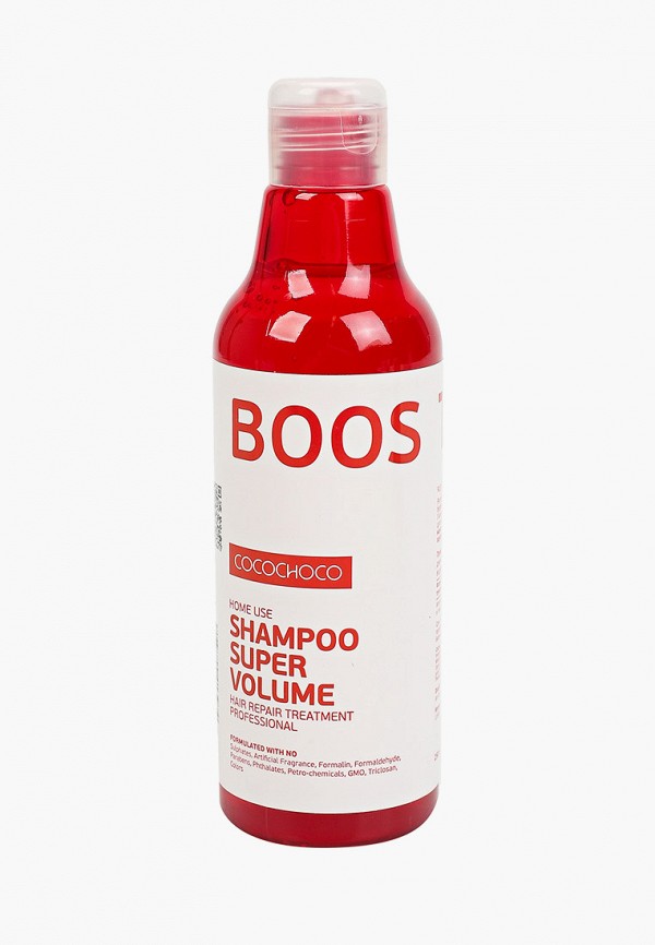 Шампунь CocoChoco BOOST-UP SUPER VOLUME, 250 мл.