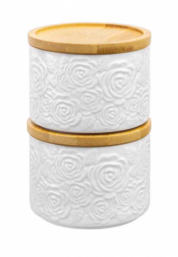 фото Набор контейнеров для хранения продуктов elan gallery