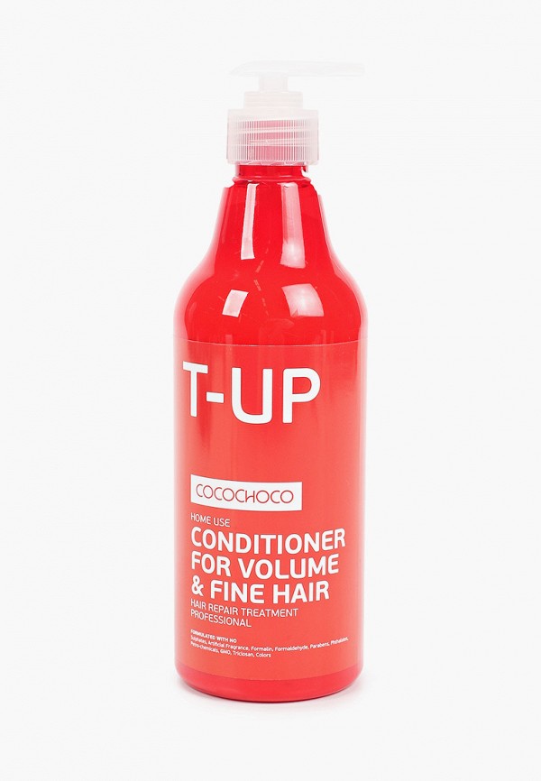 Кондиционер для волос CocoChoco BOOST-UP SUPER VOLUME, 500 мл cocochoco кондиционер для волос boost up 250 мл