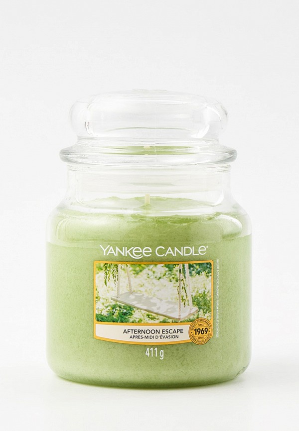 фото Свеча ароматическая yankee candle