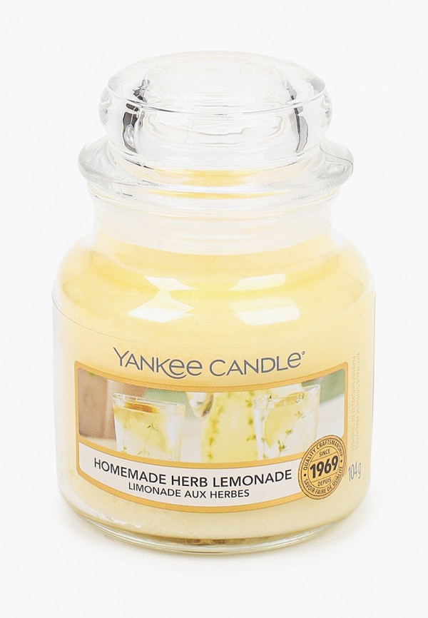 фото Свеча ароматическая yankee candle