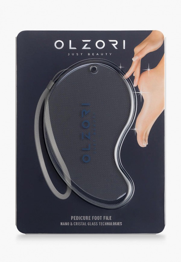 фото Пилка для педикюра olzori