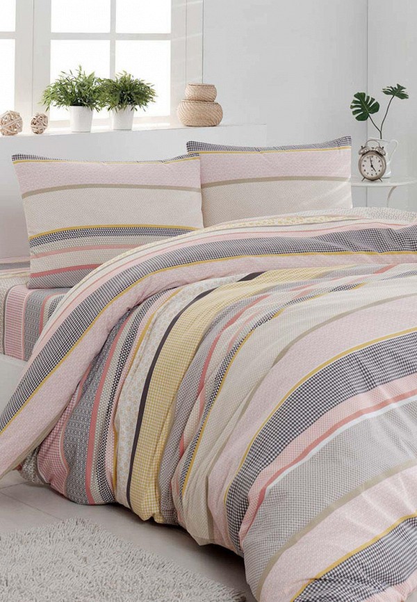 

Постельное белье Семейное Arya home collection, Reese