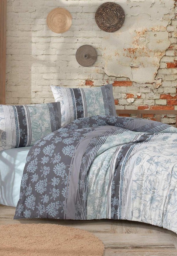 

Постельное белье Семейное Arya home collection, Carolina