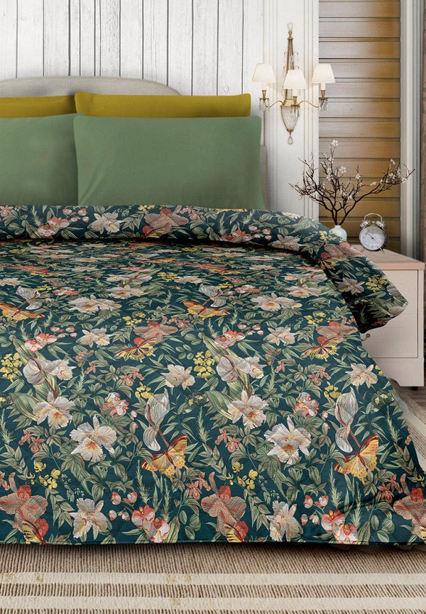 

Покрывало Романтика, "Annabelle" 180х210 Таинственный лес