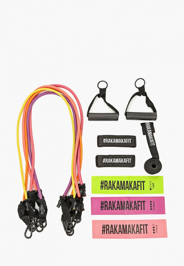 

Набор Rakamakafit, Разноцветный, BASE NEW