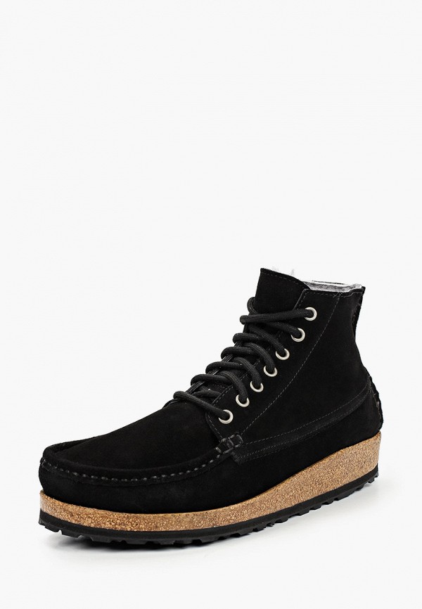 

Ботинки Birkenstock, Черный, Marton VL Shearling Black R