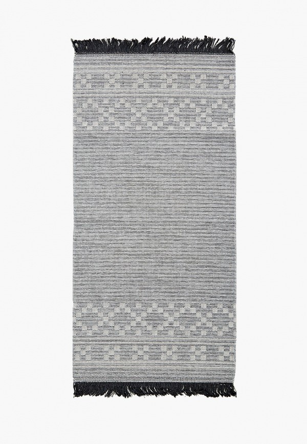 

Коврик Giz Home, Серый, 120х63 см