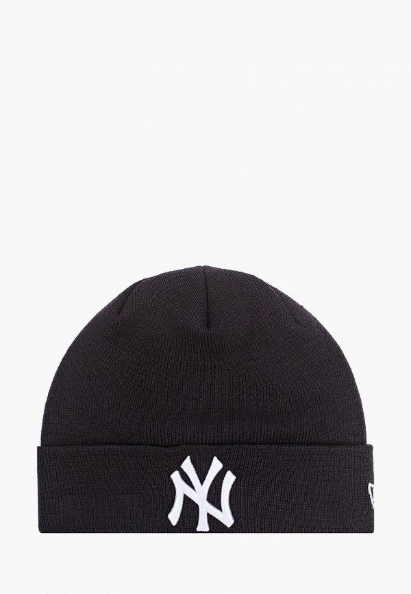 

Шапка New Era, Синий, SEASONAL CUFF CORE