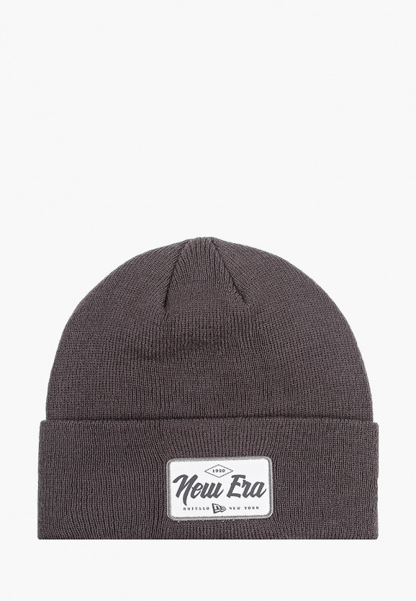 

Шапка New Era, Серый