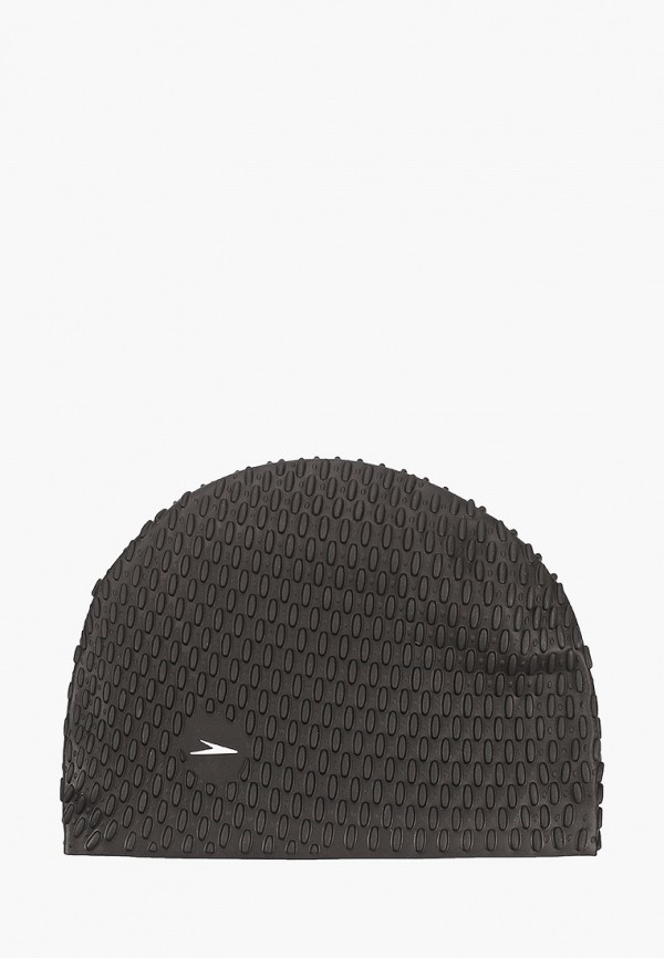 

Шапочка для плавания Speedo, Черный, BUBBLE CAP