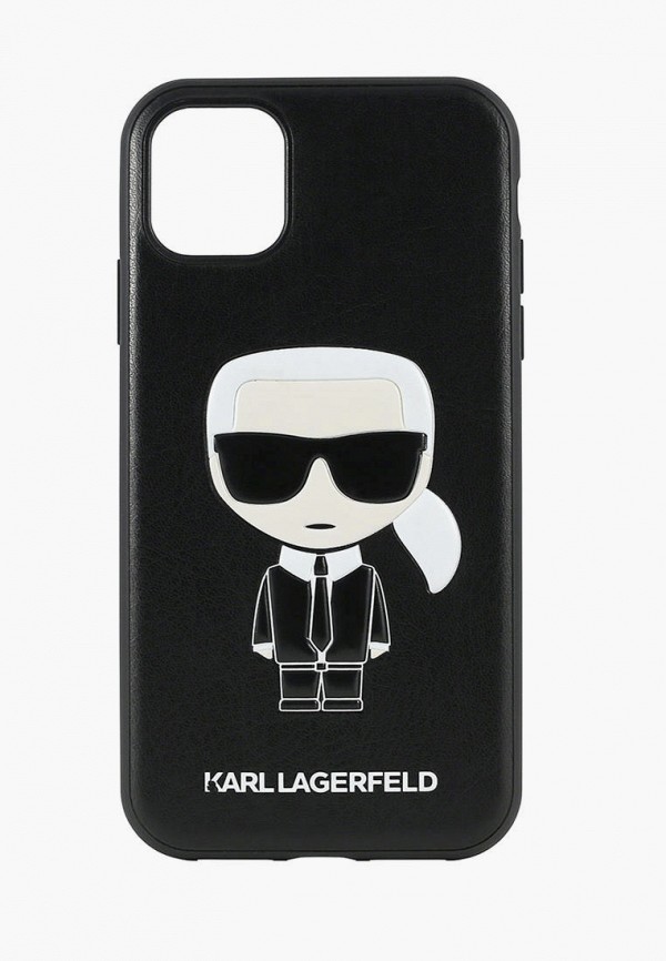 фото Чехол для iphone karl lagerfeld