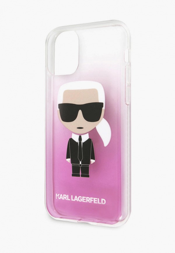 фото Чехол для iphone karl lagerfeld