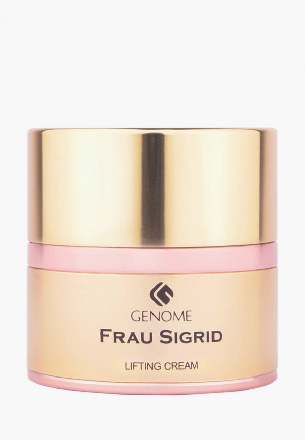 

Крем для лица Genome, Золотой, Frau Sigrid, 50 мл
