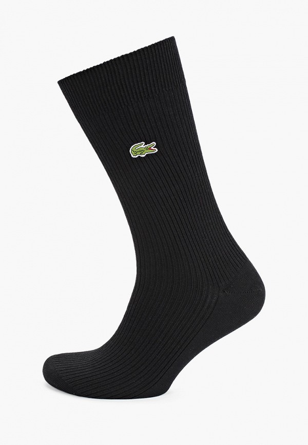 

Носки Lacoste, Черный