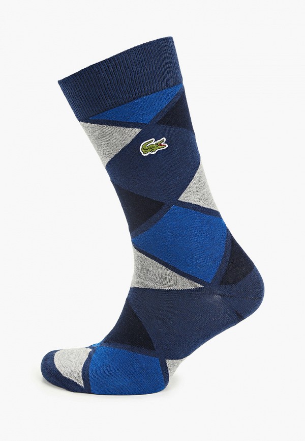 

Носки Lacoste, Синий