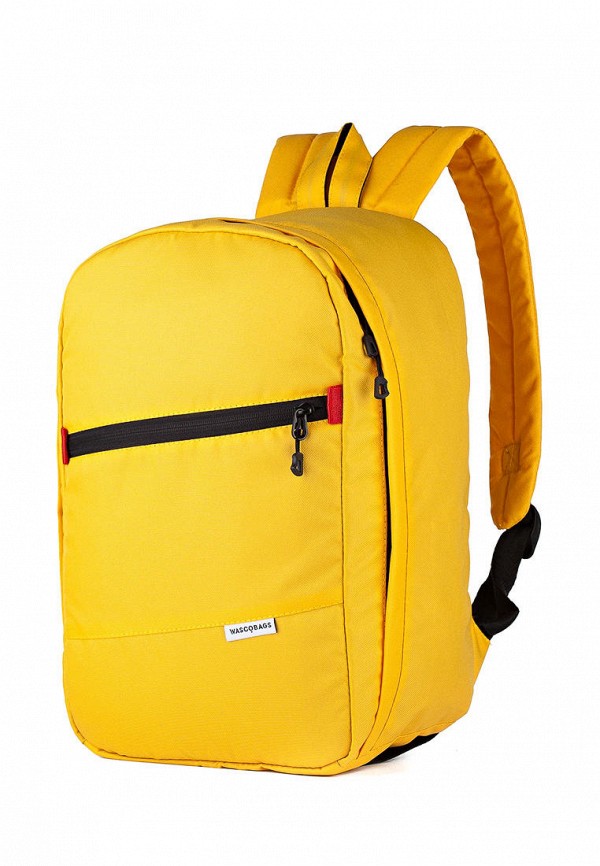 

Рюкзак Wascobags, Желтый, Wascobags MP002XU03J06