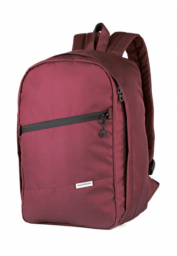 

Рюкзак Wascobags, Бордовый, J-Satch