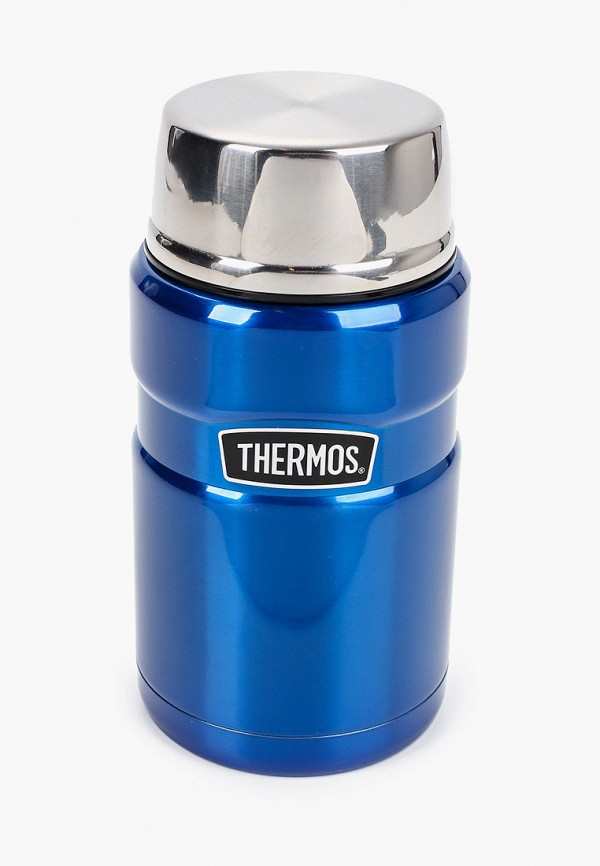 

Термос Thermos, Синий, King, 0.71 л
