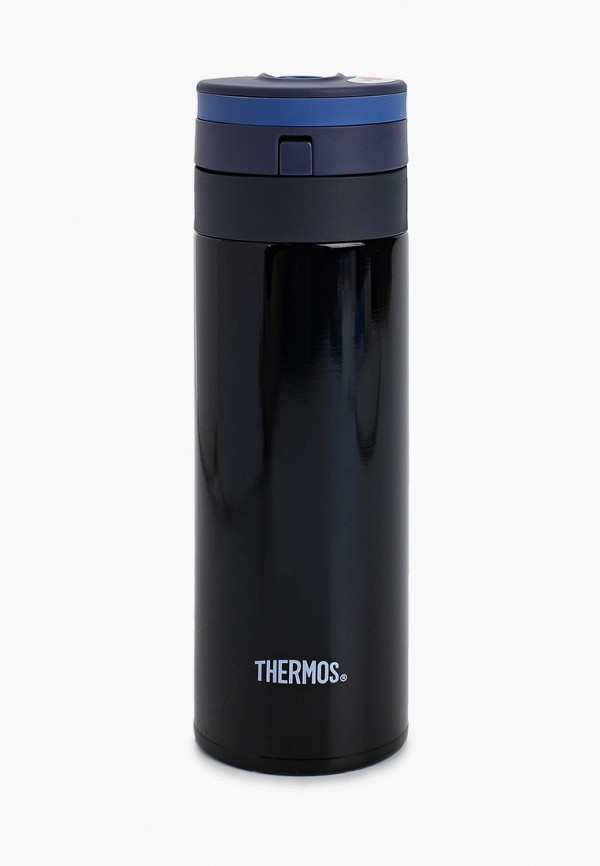 

Термос Thermos, Черный, 0.35 л