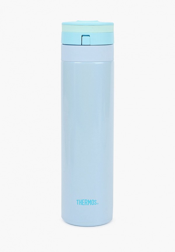 

Термос Thermos, Голубой, 0.45 л