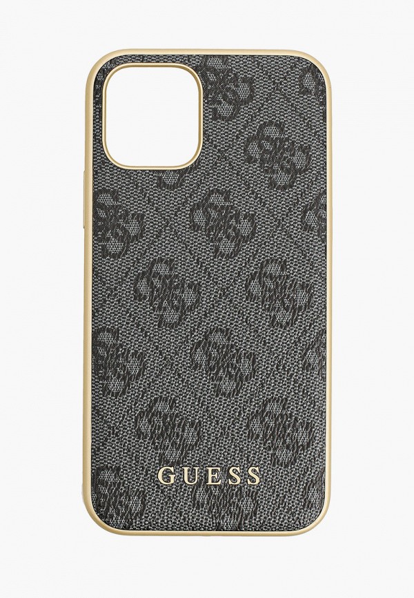 

Чехол для iPhone Guess, Серый, 11 Pro, 4G Collection Hard Grey