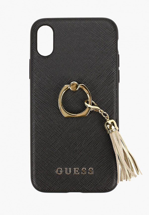 

Чехол для iPhone Guess, Черный, iPhone X / XS