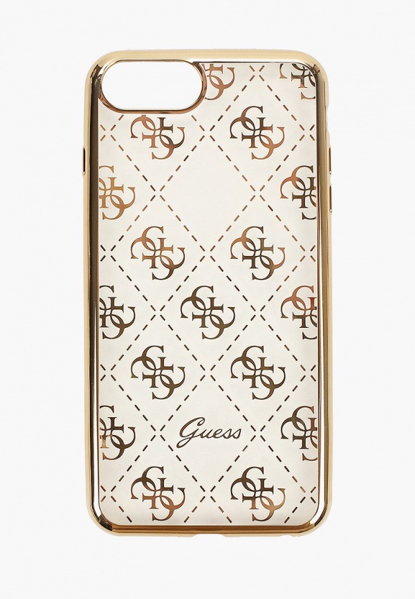 

Чехол для iPhone Guess, Золотой, iPhone 7 Plus / 8 Plus