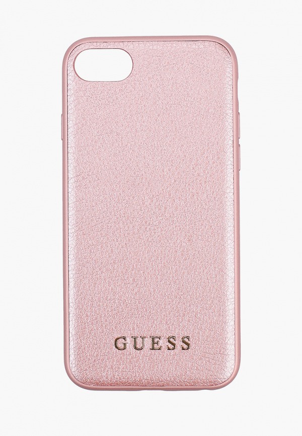 

Чехол для iPhone Guess, Розовый, iPhone 7 / 8 / SE 2020