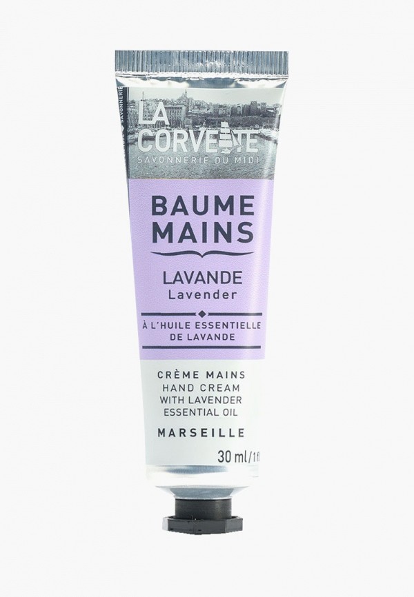 фото Крем для рук la corvette