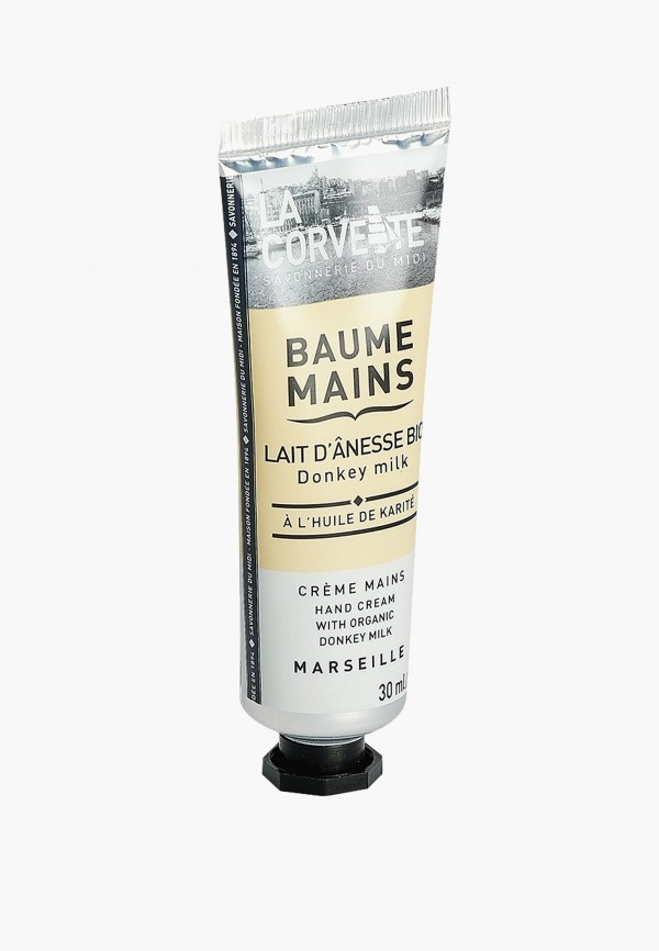 фото Крем для рук la corvette