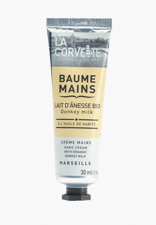 фото Крем для рук la corvette