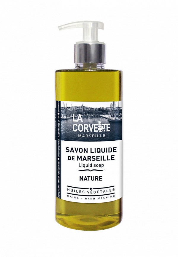 фото Жидкое мыло la corvette