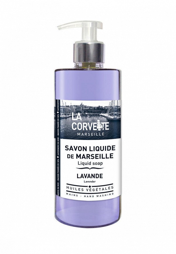 фото Жидкое мыло la corvette