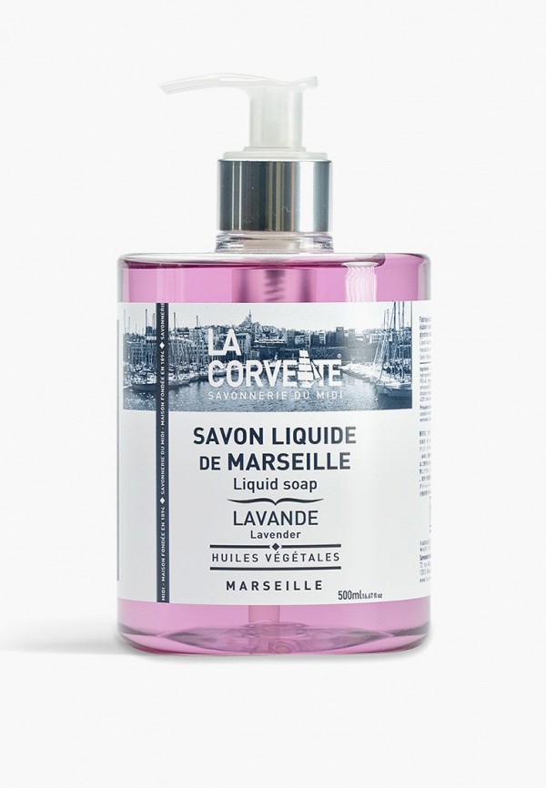Жидкое мыло La Corvette